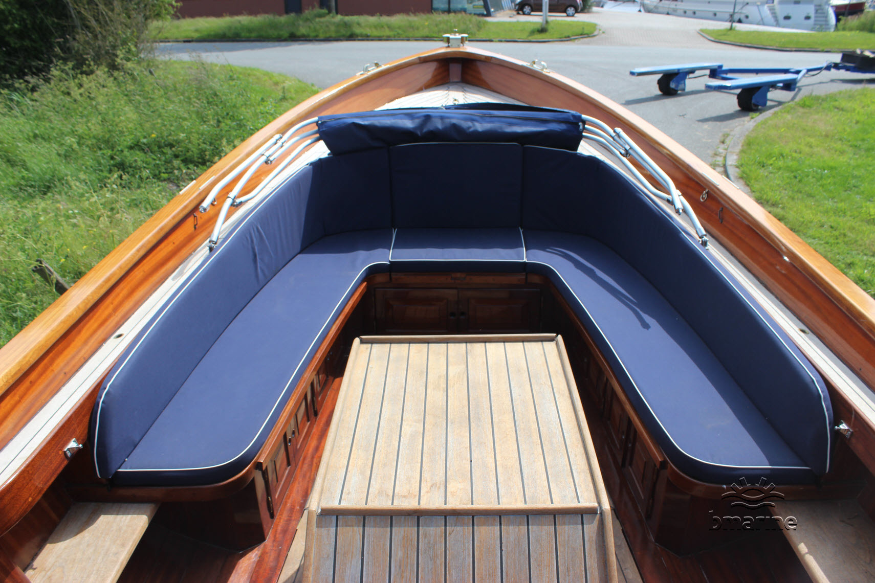 Breedendam 2000S Spiegelsloep