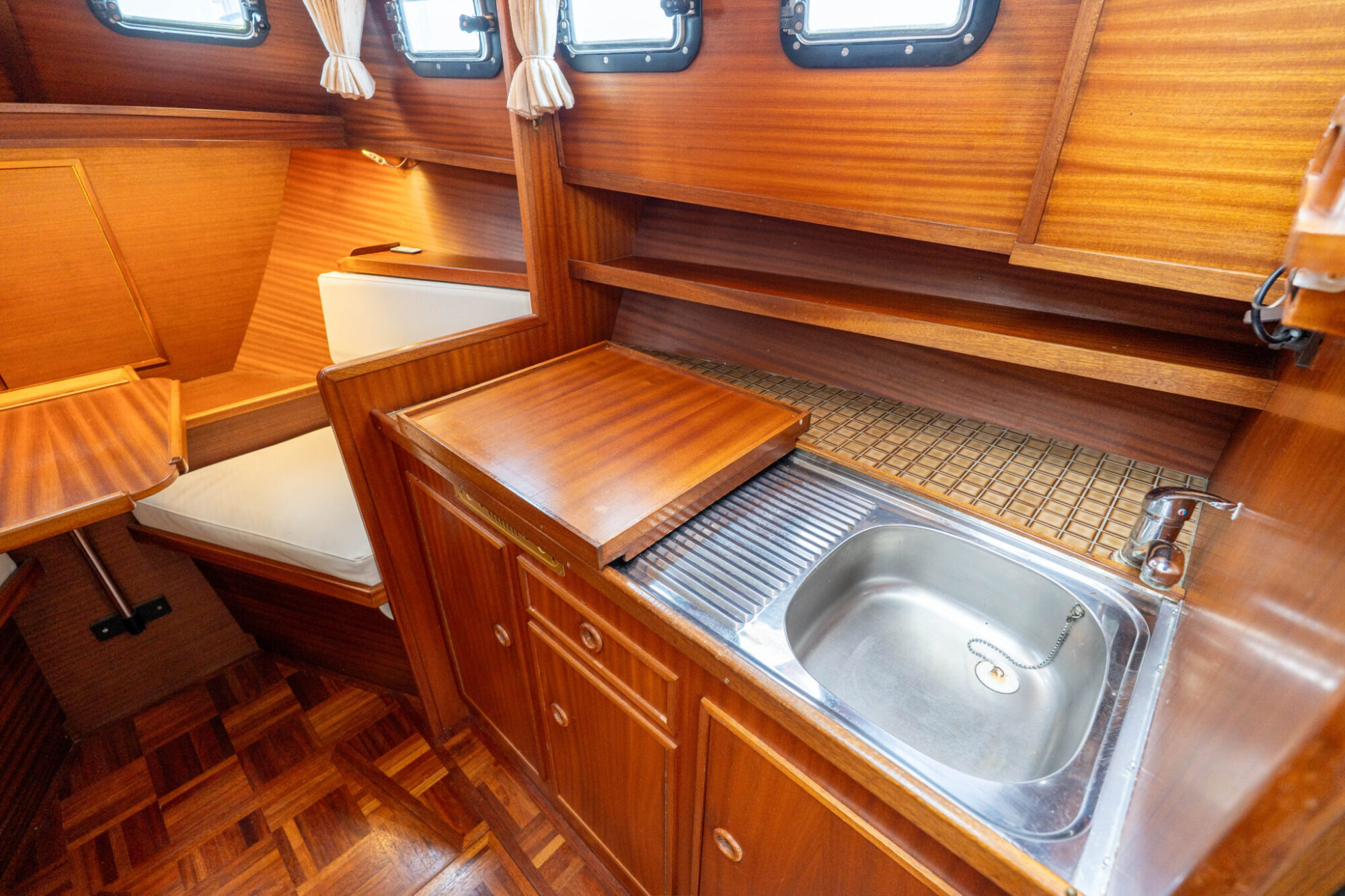 Thermo Jacht Lagune 30 AK