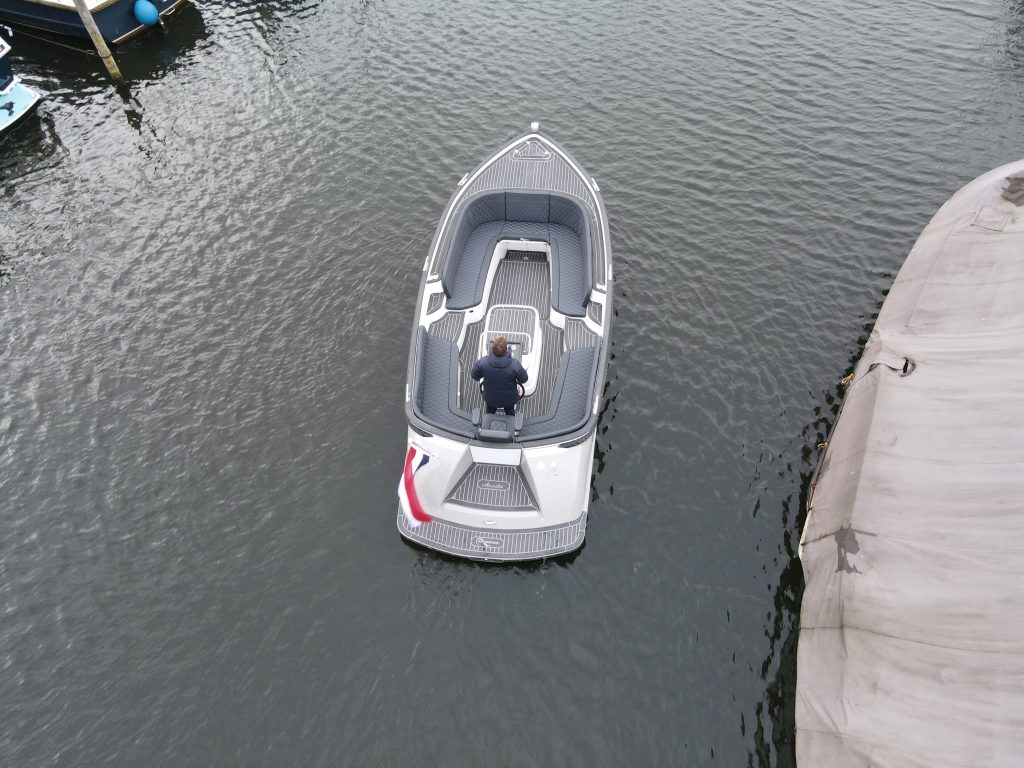 Waterspoor  717 aviator & DE GROOTSTE SLOEPENSHOWROOM VAN NEDERLAND