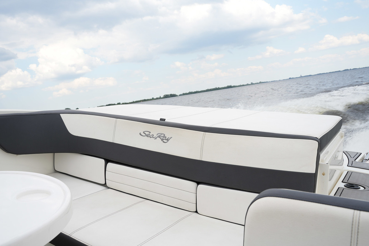 Sea Ray 19 SPX