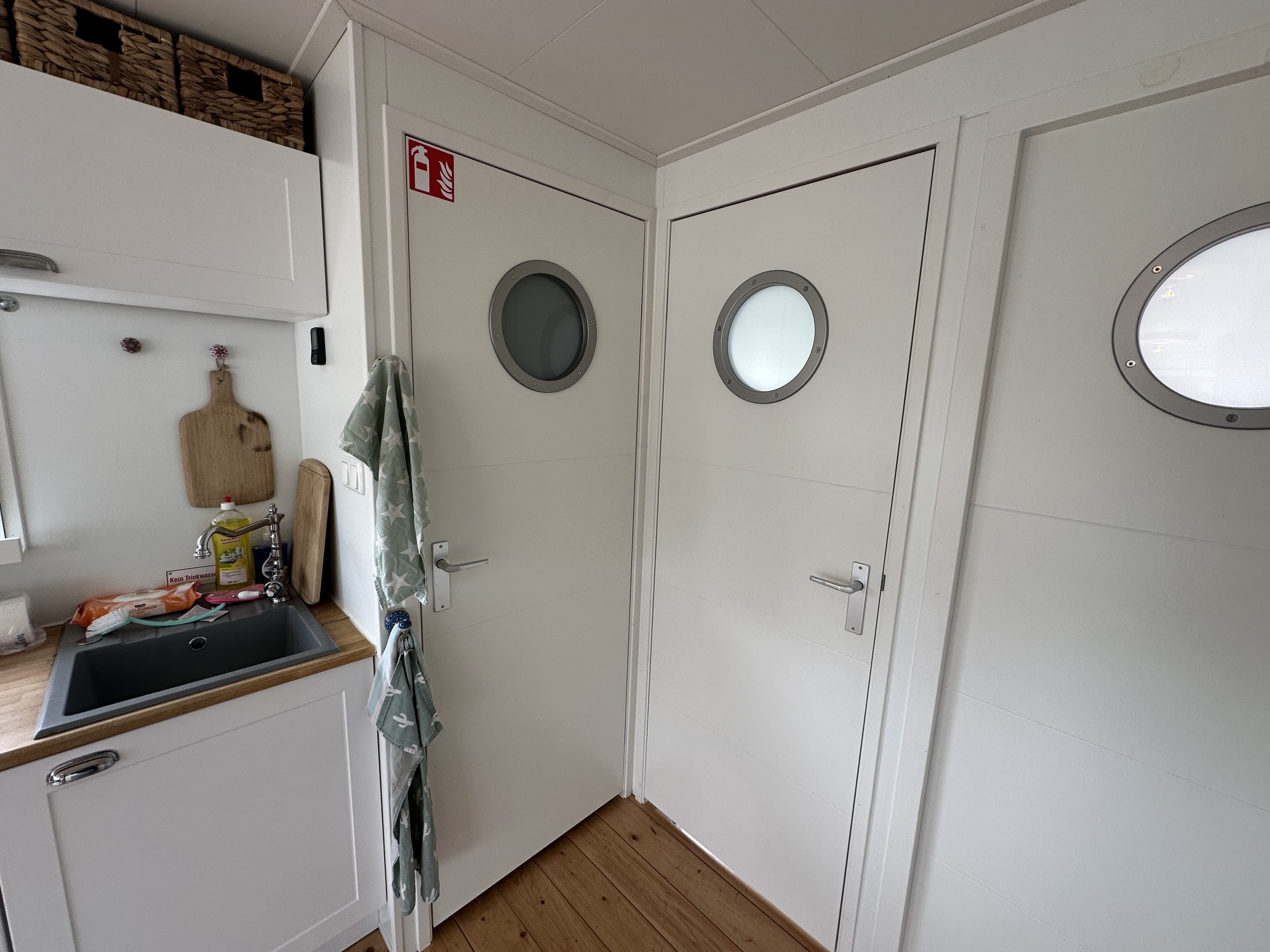 Lotus Houseboats 12 XT - Boven Besturing