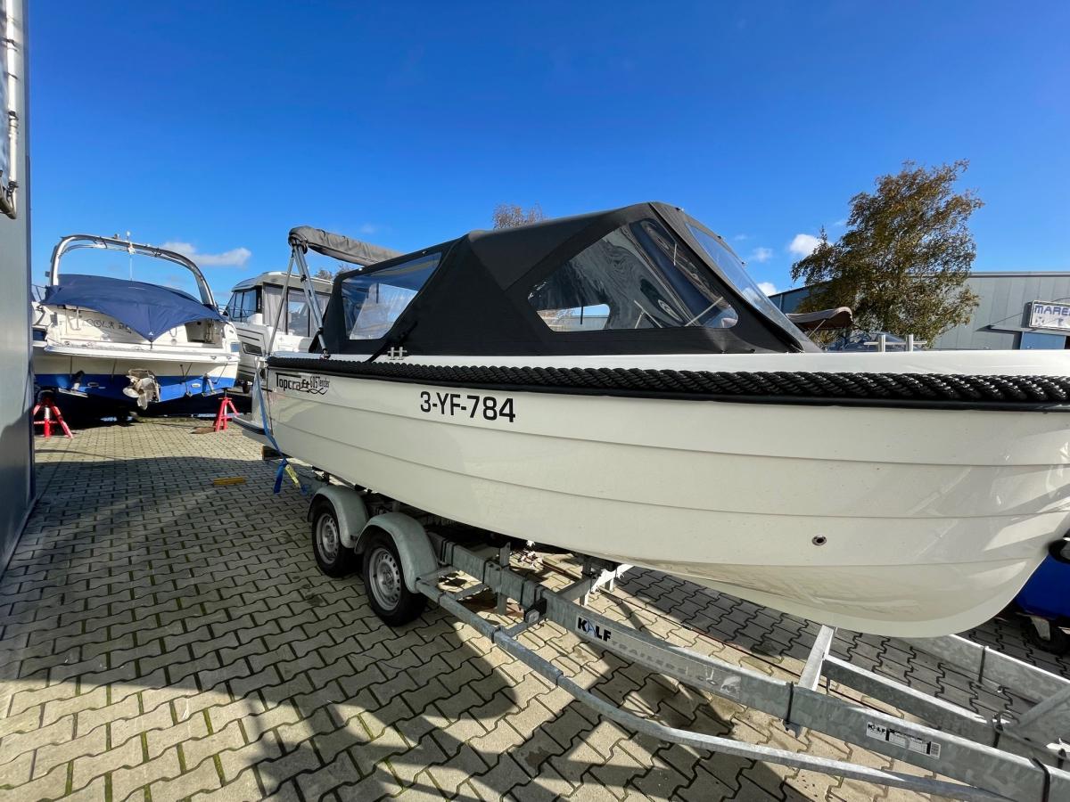 Topcraft 605 Tender