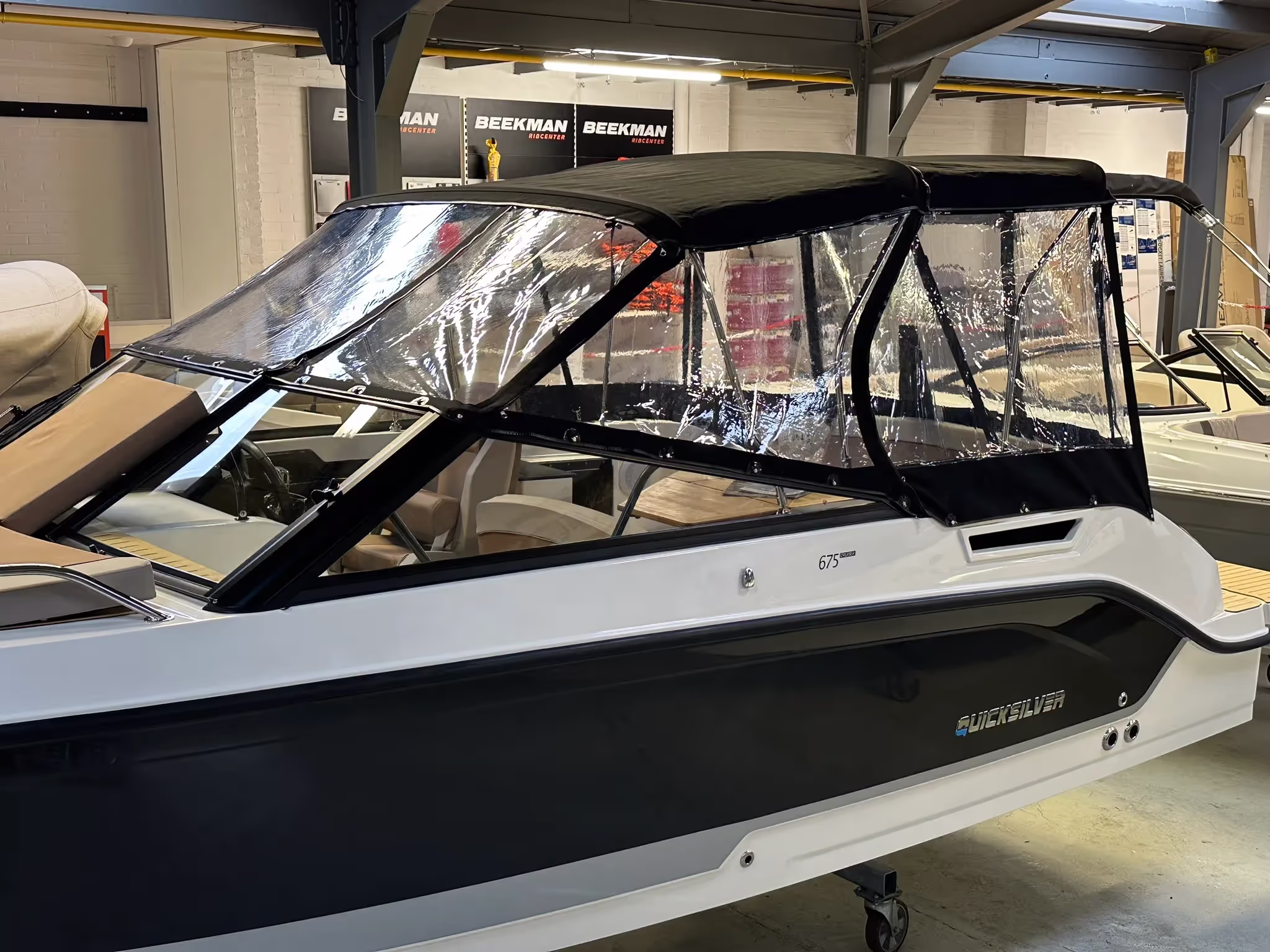 Quicksilver 675 Cruiser