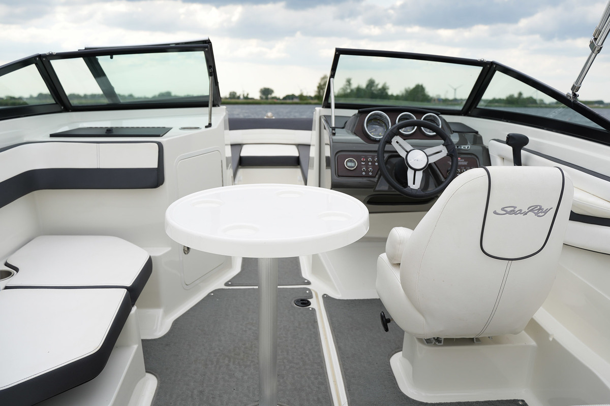 Sea Ray 19 SPX