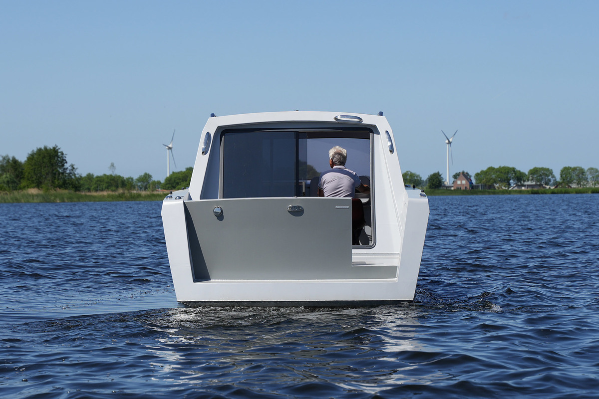 Lillebror LB85 Targa