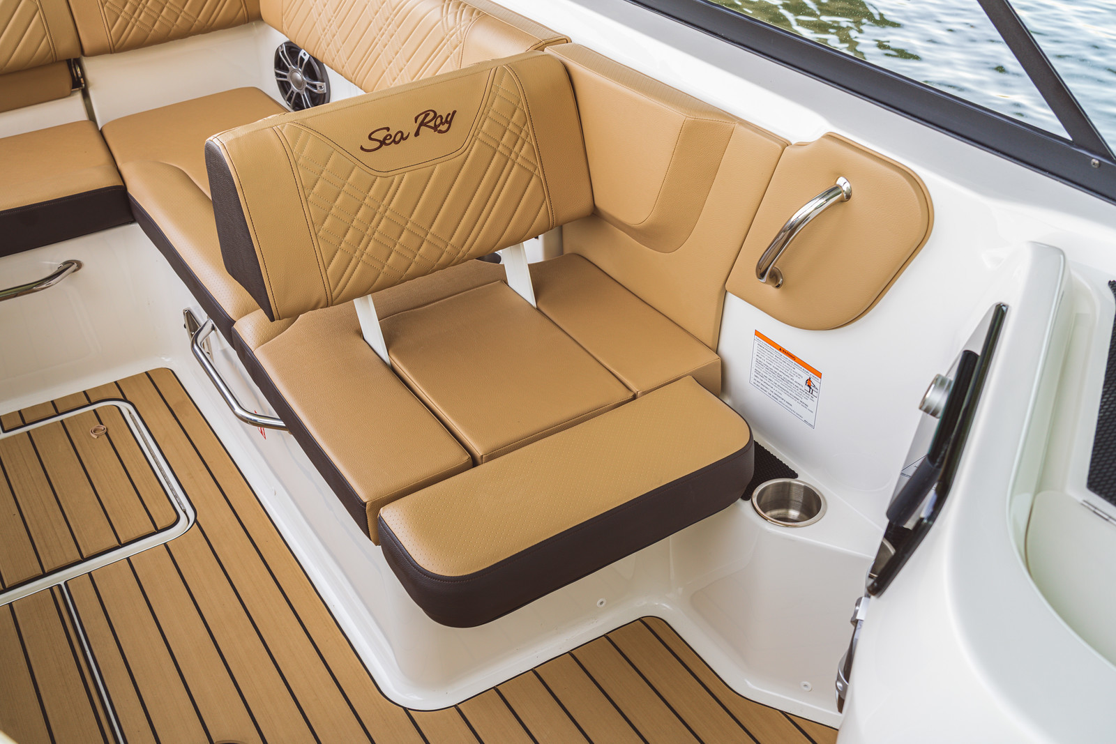Sea Ray SDX 230 Surf