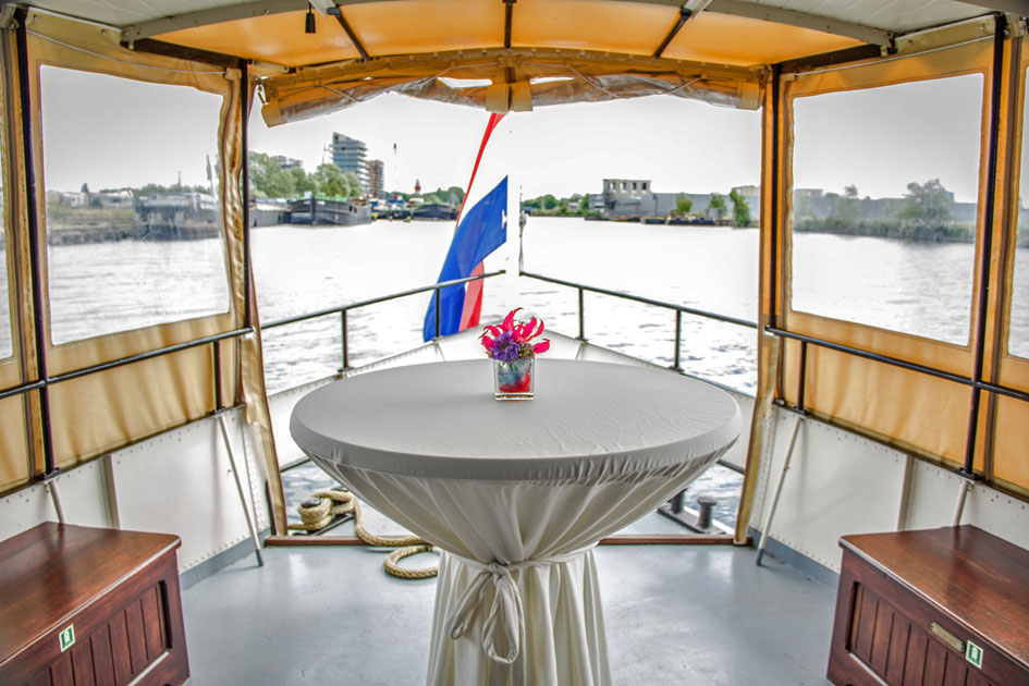 Historisch Passagiersschip 100 passagiers