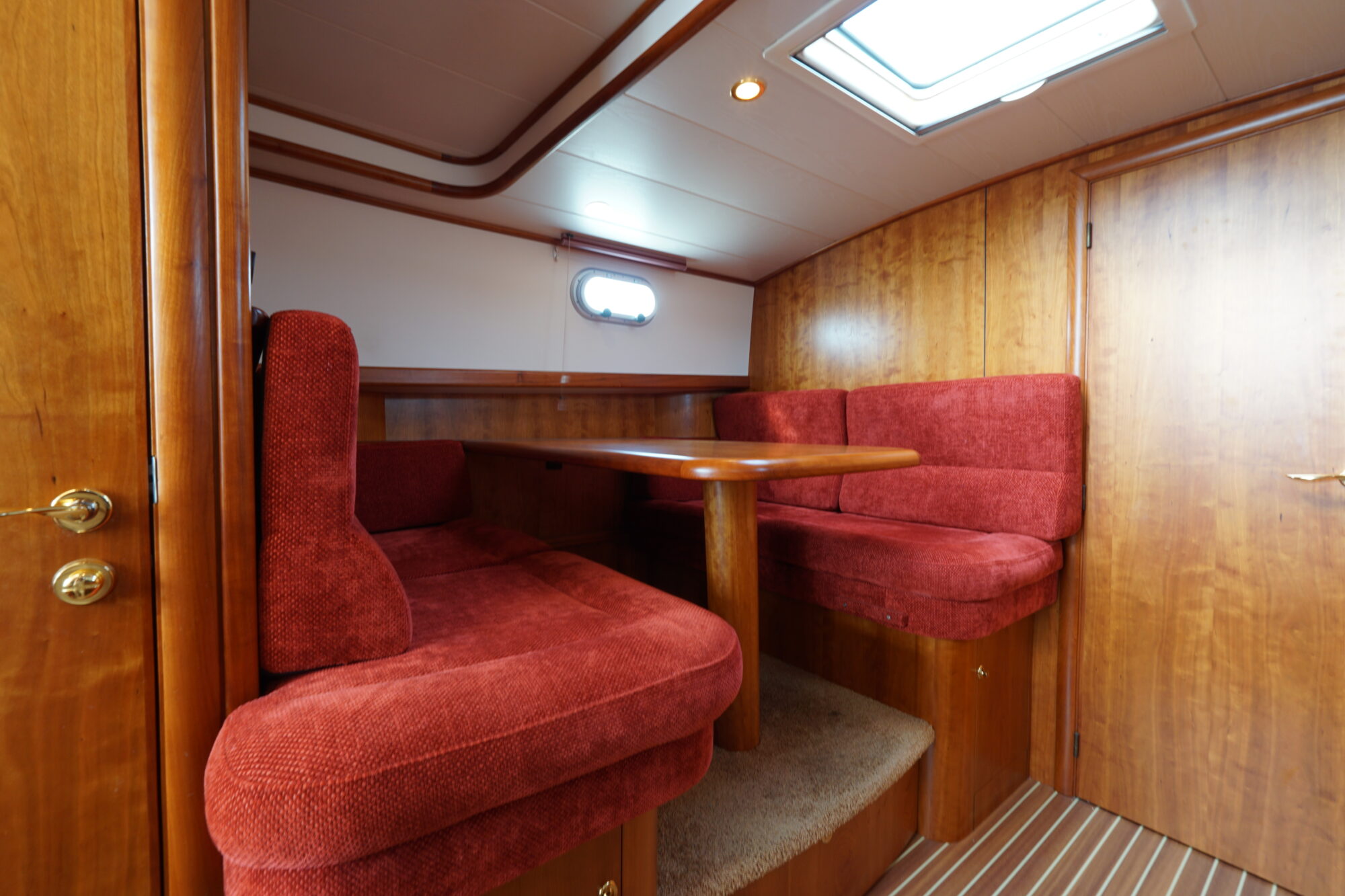 Tryvia 1100 OK Cabrio Spiegeldeur