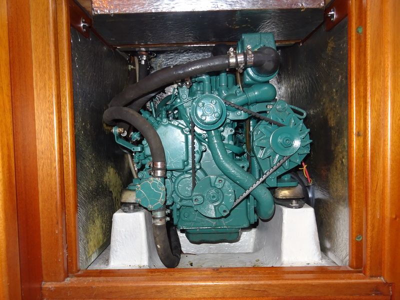 Hallberg Rassy 34