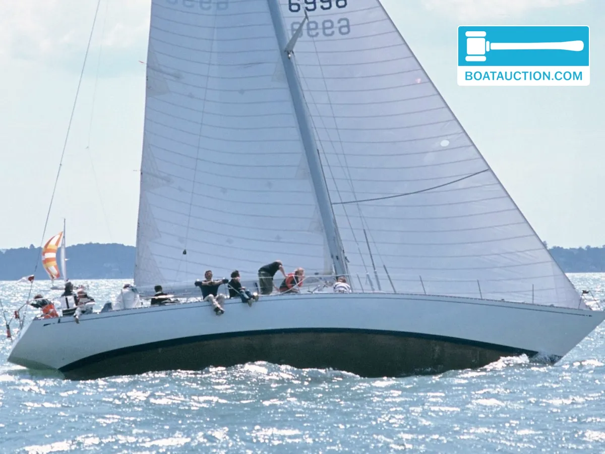 Sparkman & Stephens 61