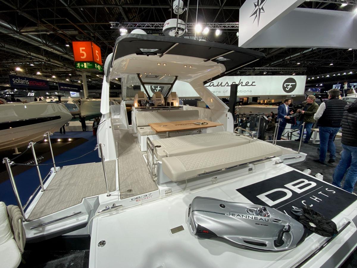 JEANNEAU DB-37