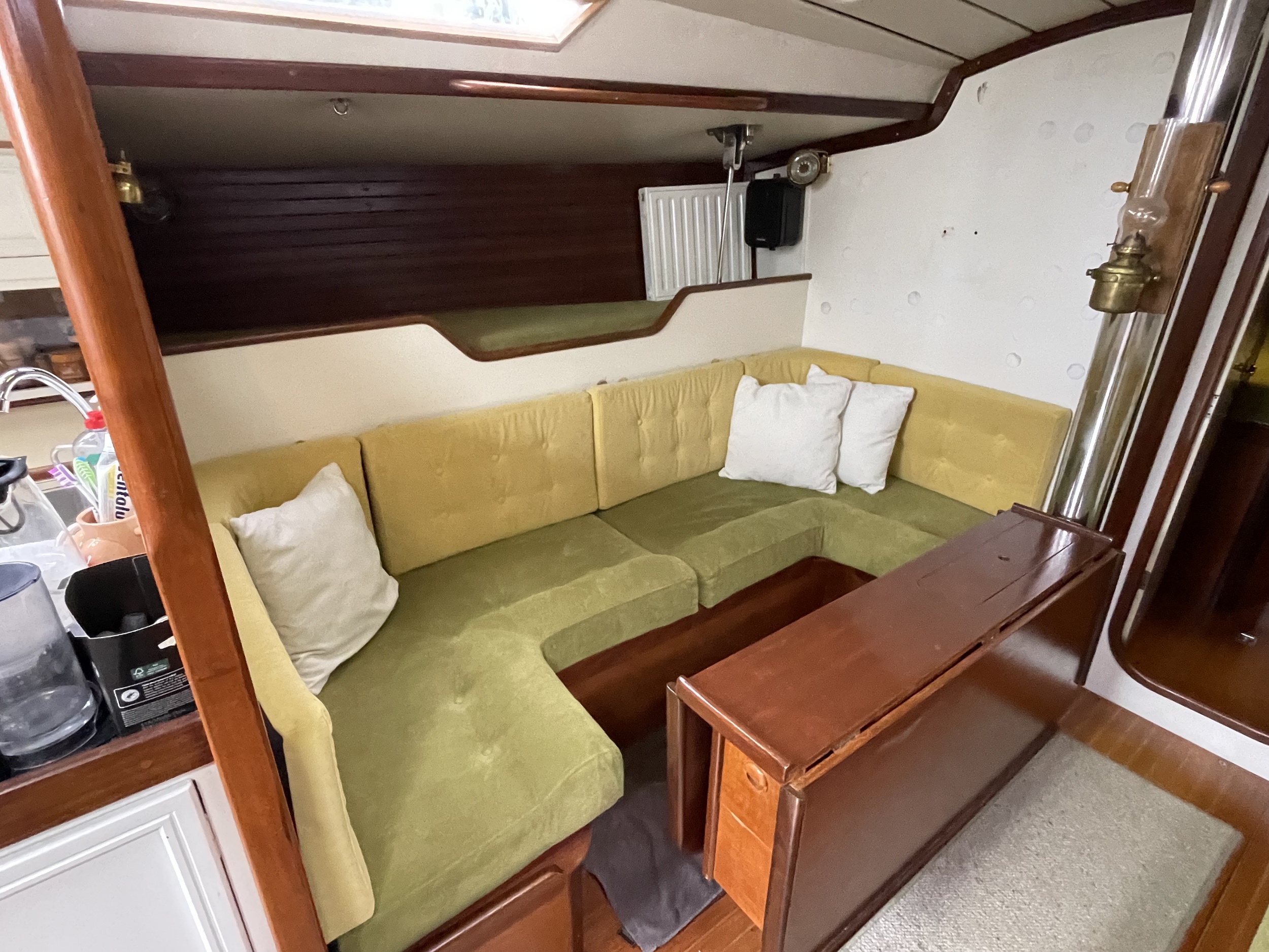 Beneteau First 42