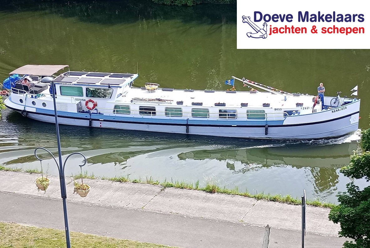 Luxe Motor 26.25 met UBC