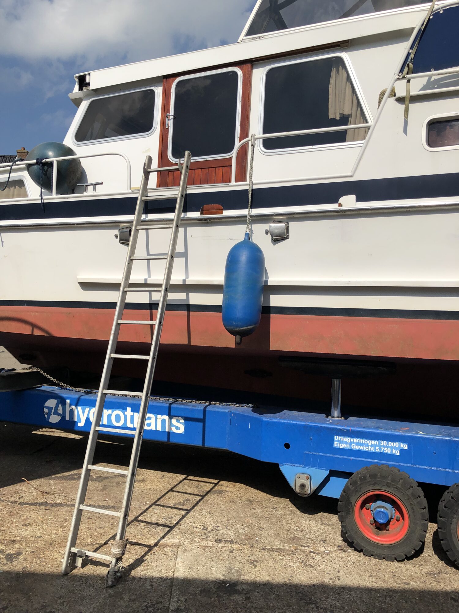 Crown yachts Crown Kruiser 11.90 AK Cabrio