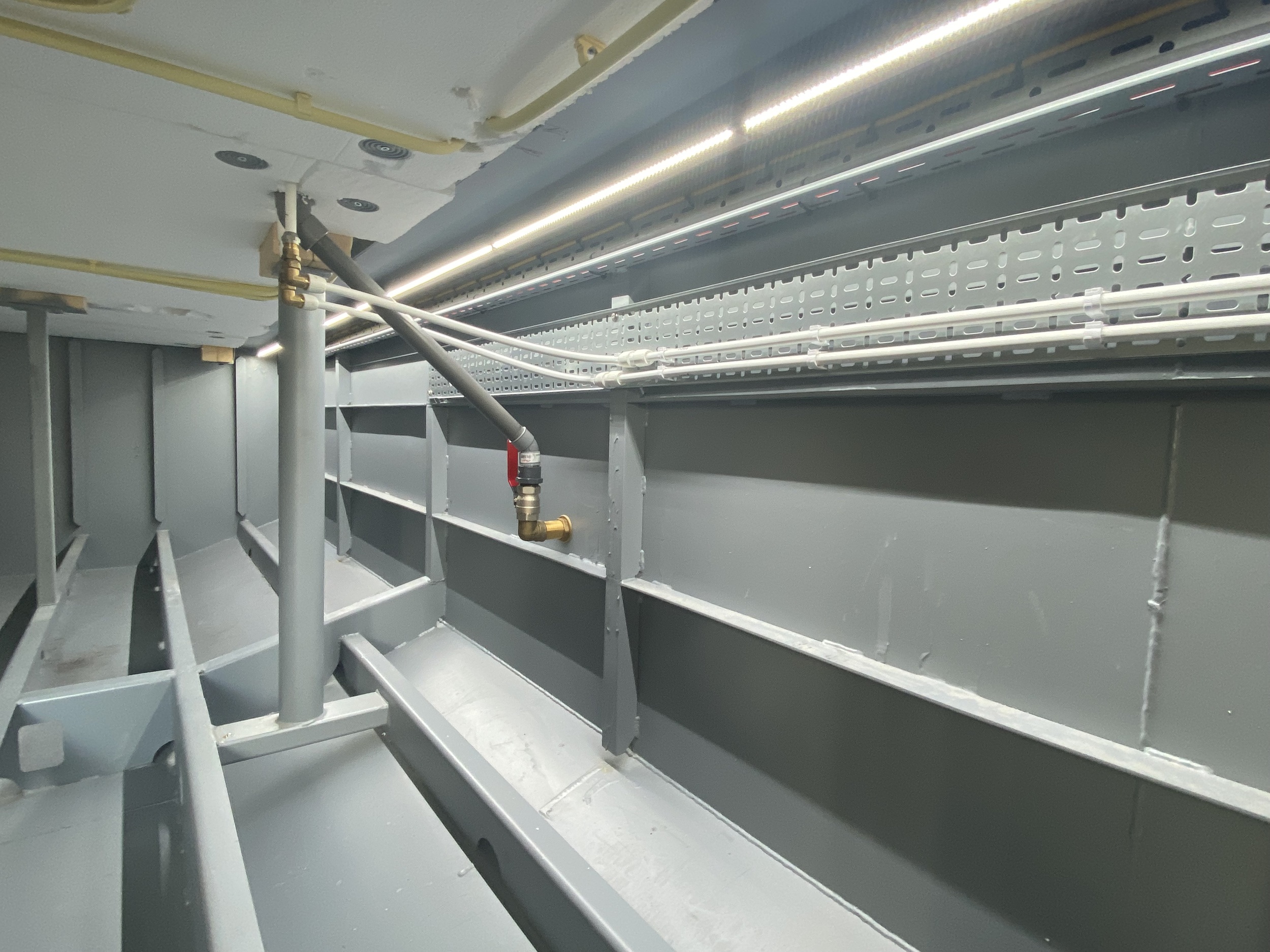 HOMESHIP VaarLoft Volledig Elektrisch