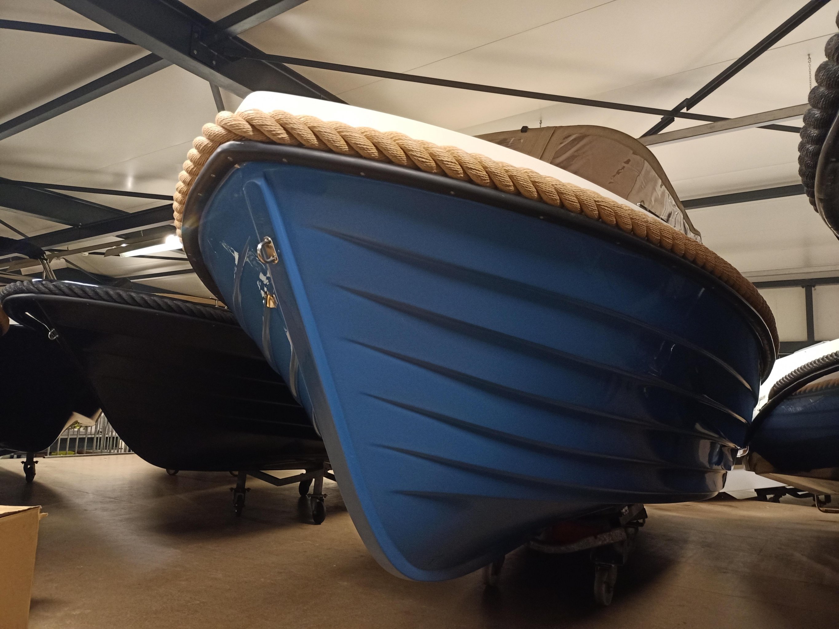Lago Amore 565 nieuw, 9.9pk Suzuki efi