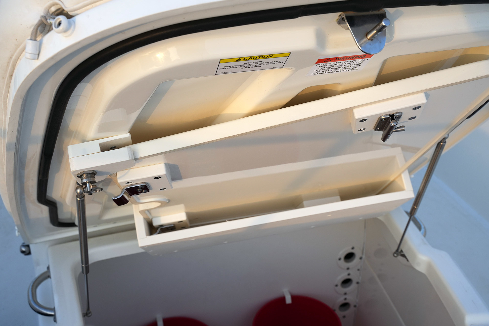 Boston Whaler 270 Dauntless