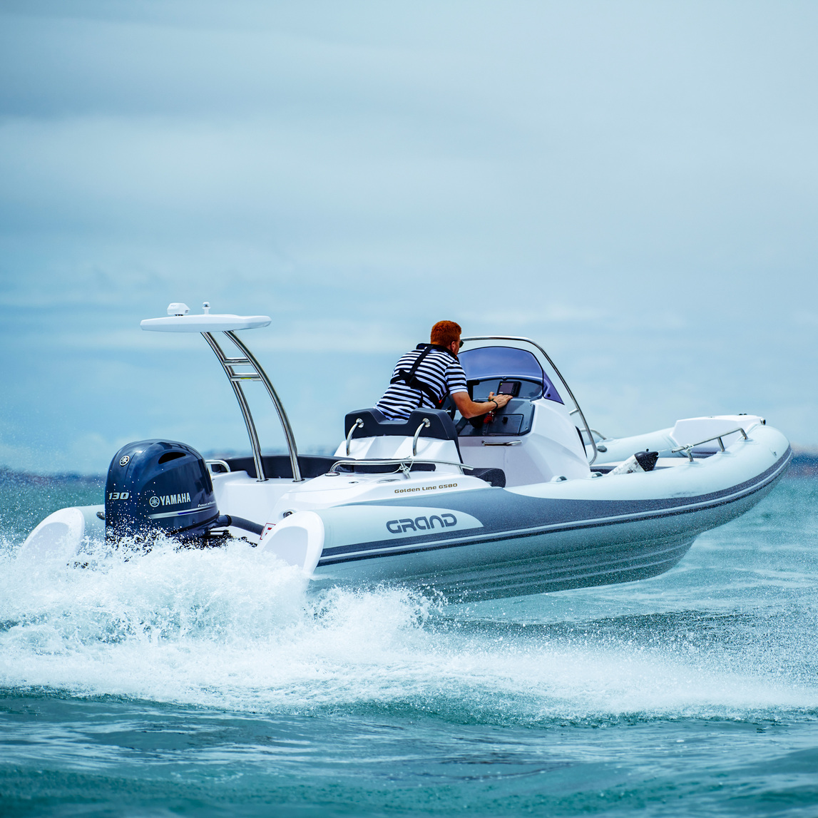 Grand Ribs Grand 580 Golden Line