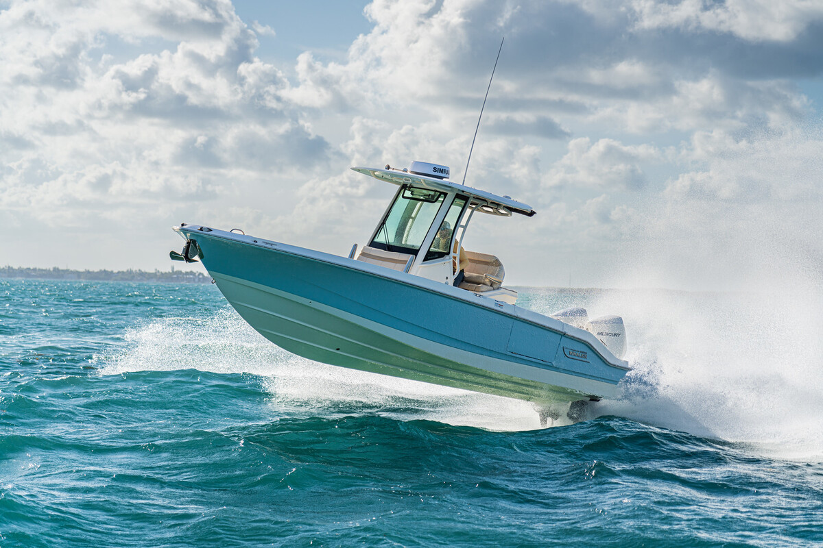 Boston Whaler 280 Dauntless