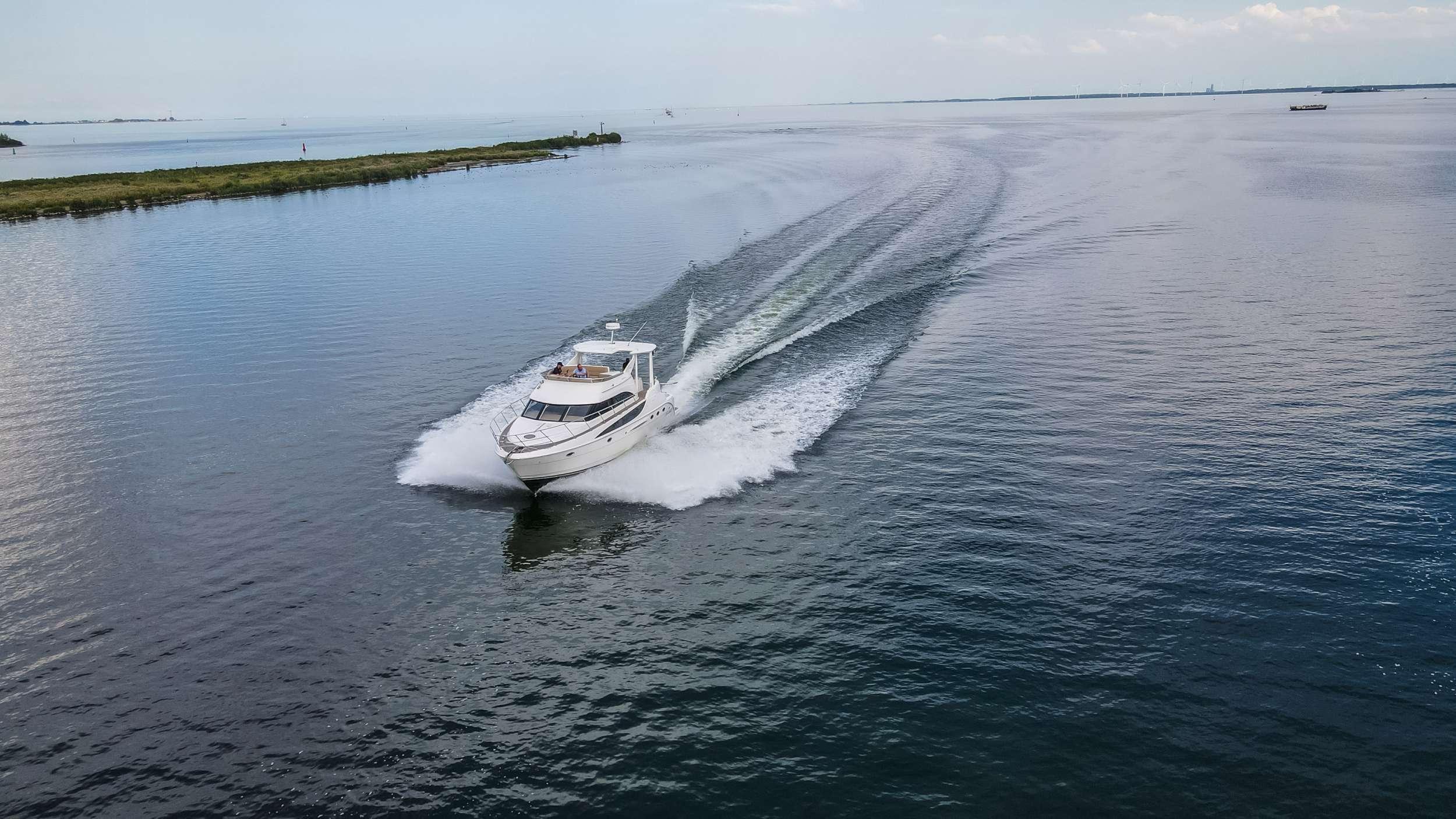 Meridian 459 Motoryacht