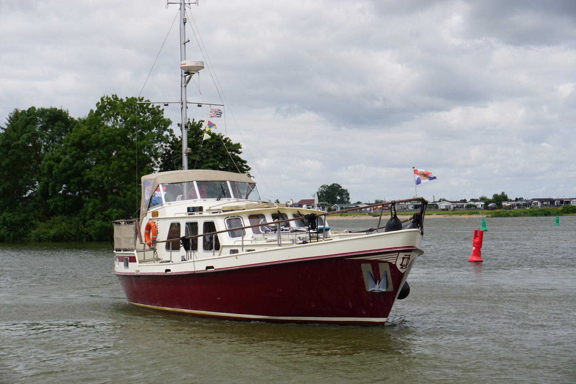 De Ruiter De Ruiter Kotter 13.50 AK