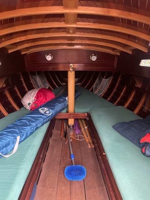 Begré Zweedse Volksboot