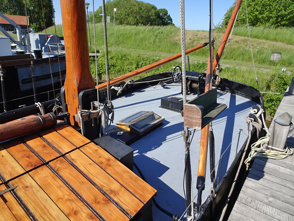 Museale Zeiltjalk 20.40 met UBC