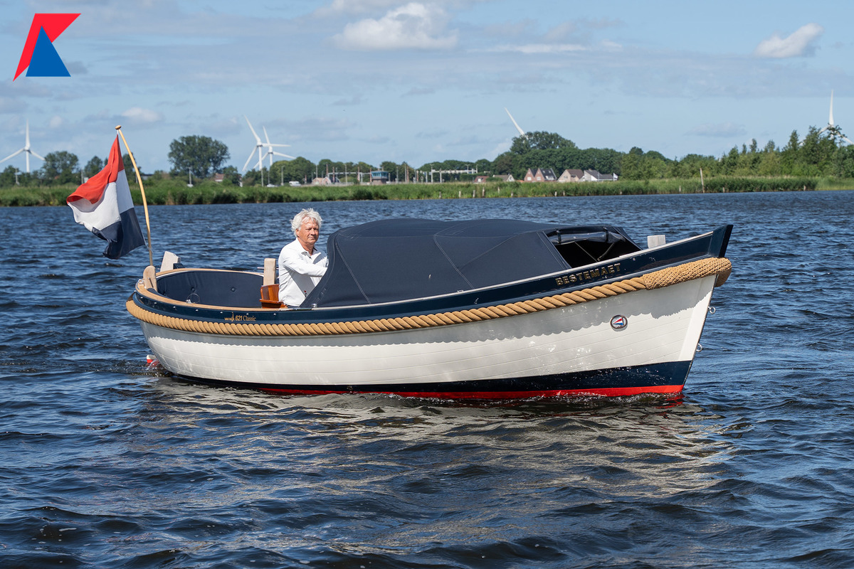 Van Wijk 621 Classic hoofdfoto: 1