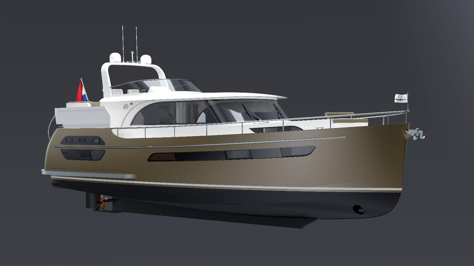 Babro yachting Babro Tridente 44 AC Signature