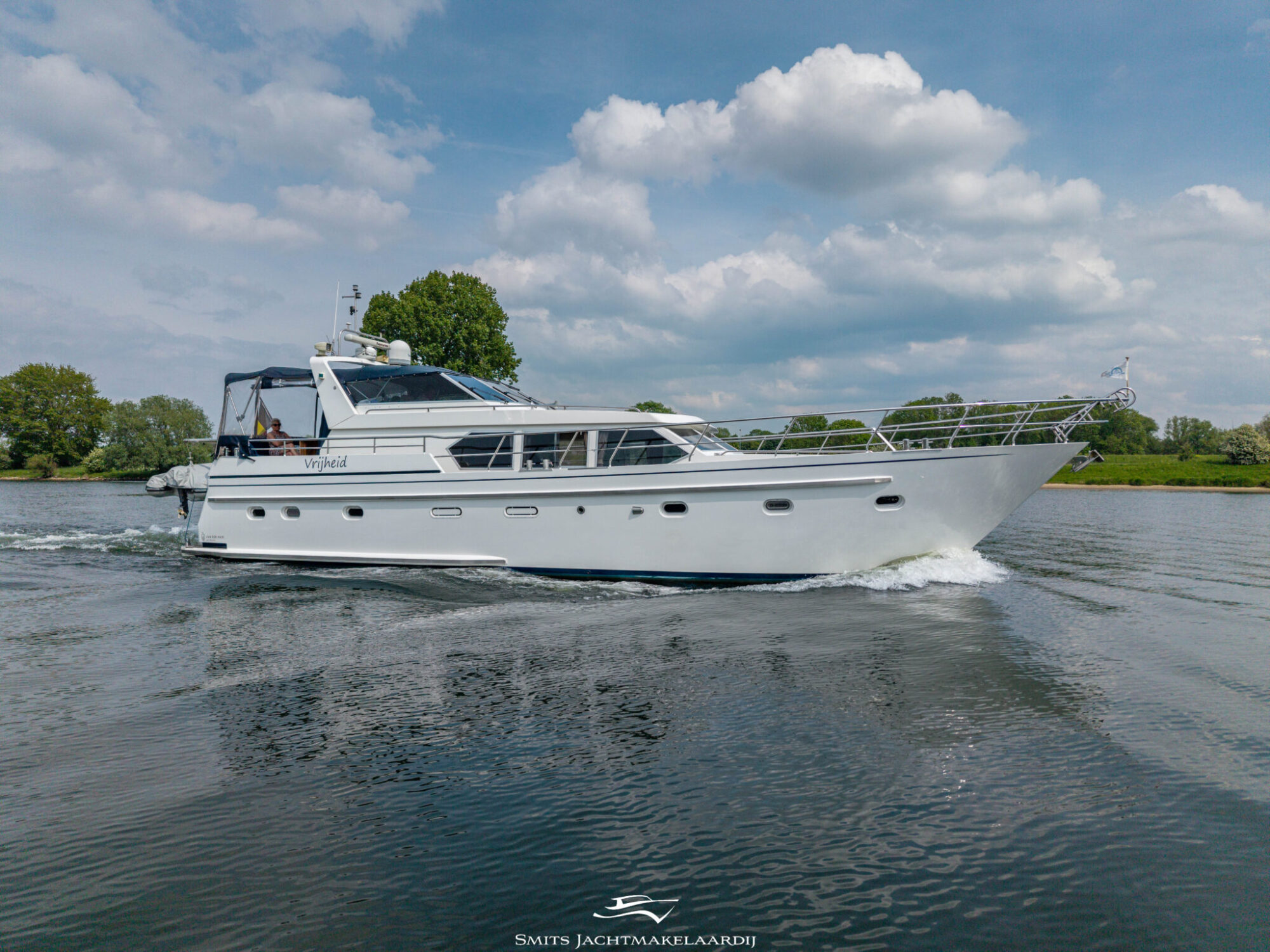 Van der Valk Valk Continental 15.50 Cabrio