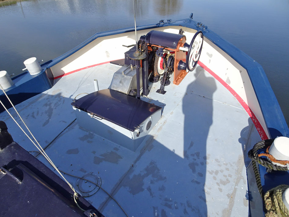 Luxe Motor 36.72, CBB Rijn