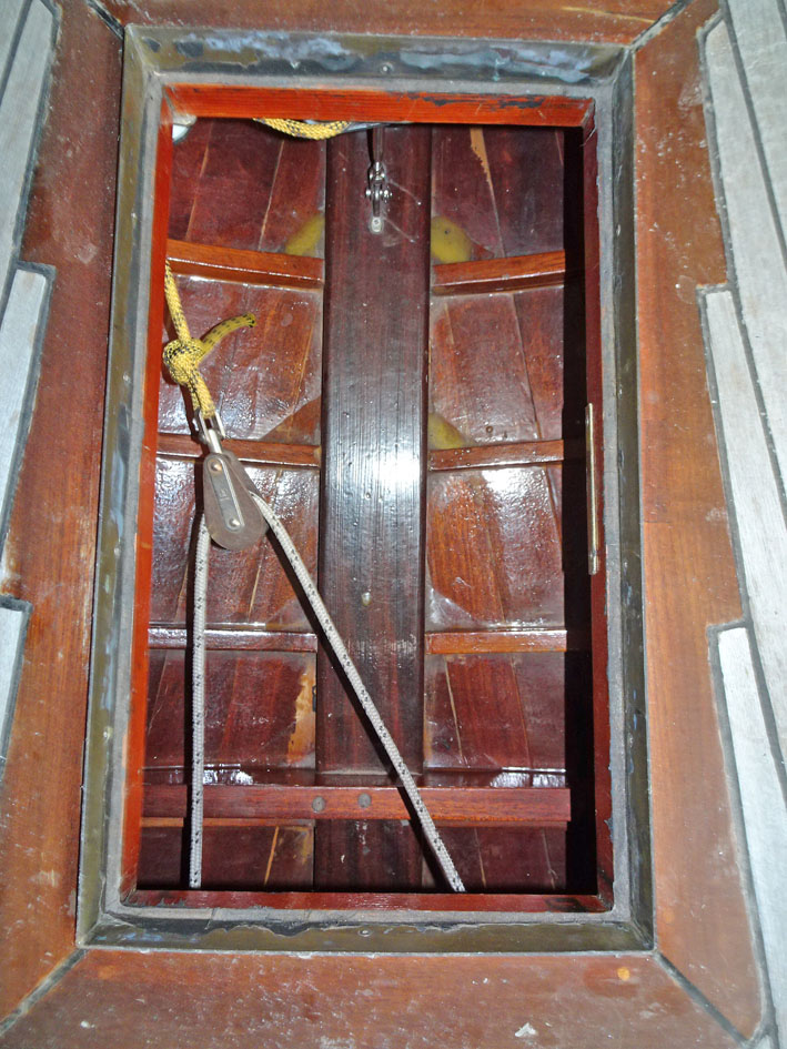 6mR Klassiek Zeiljacht 11.48