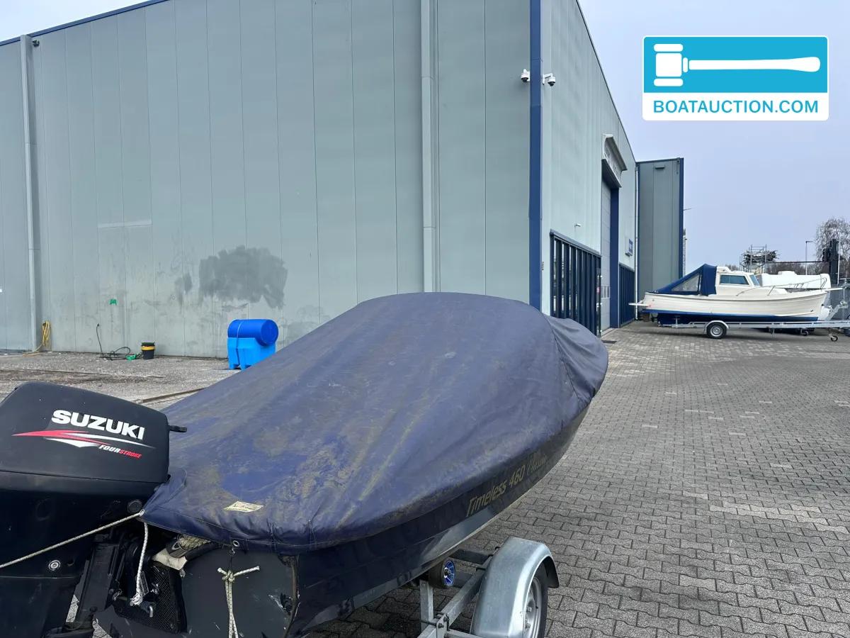 Timeless 460 Classic