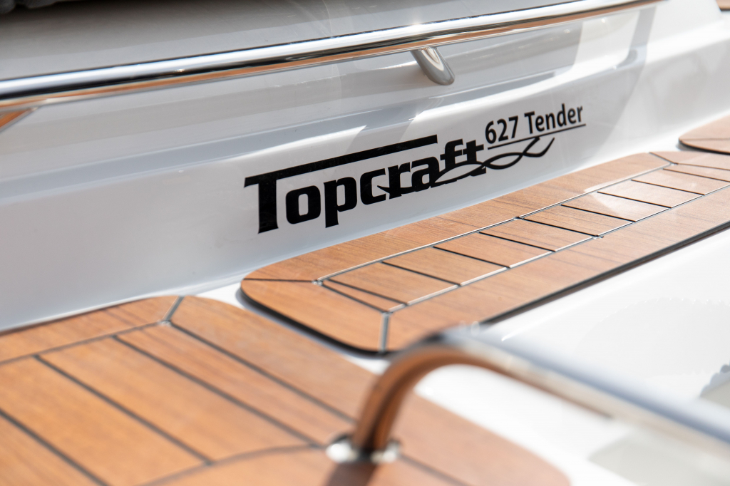 Topcraft 627 Tender