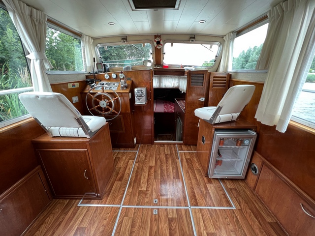 Merwe Kruiser 10.40 OK