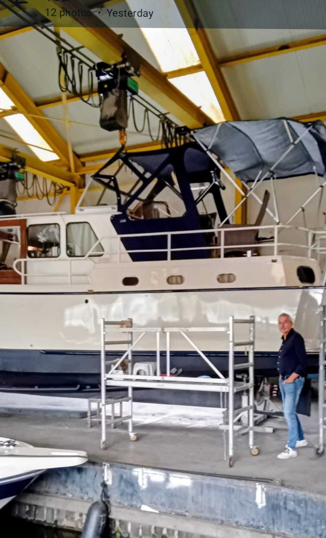 Vogelmeer Kruiser 12.50