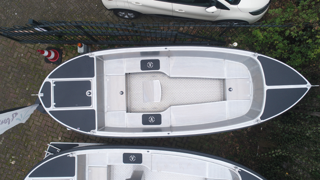 Van Vossen 550 e sloep