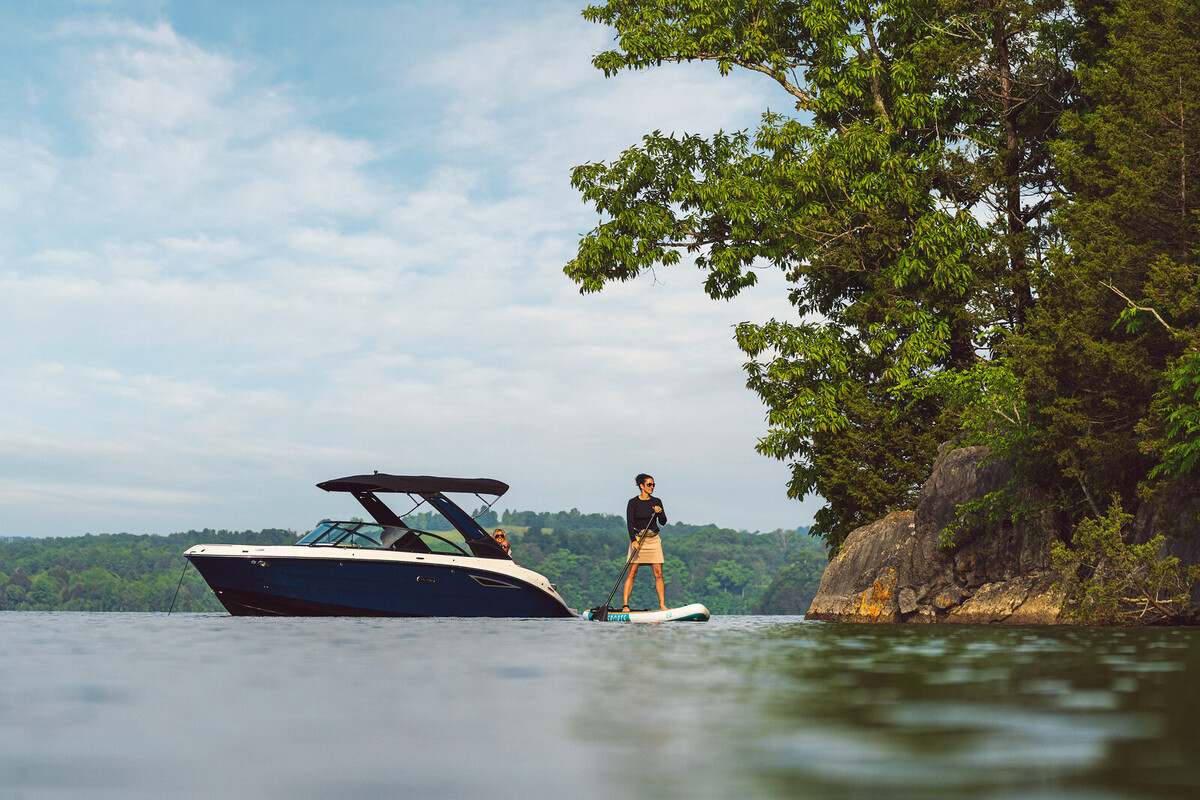Sea Ray SDX 230