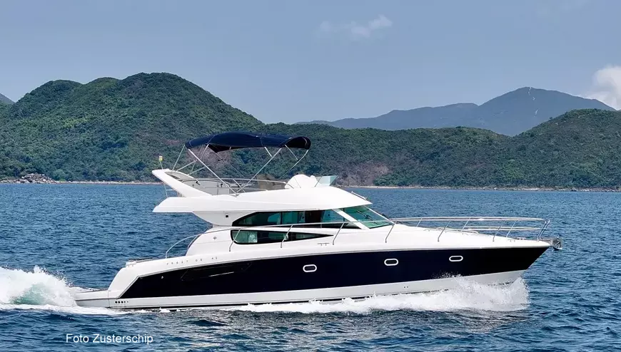 Jeanneau Prestige 42 Flybridge