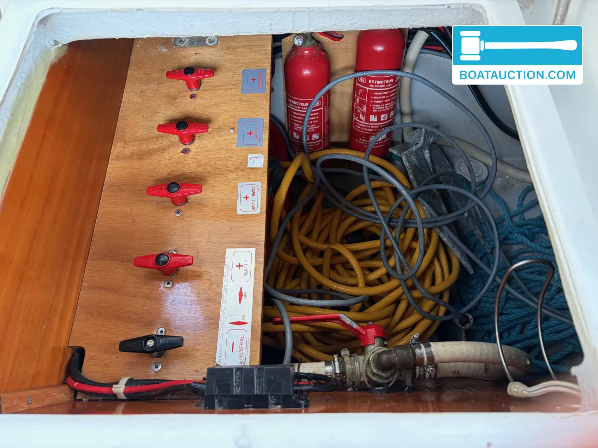 Beneteau Flyer Viva 9.20