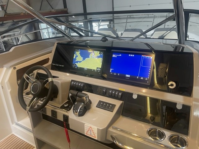 Jeanneau Cap Camarat 12.5 WA