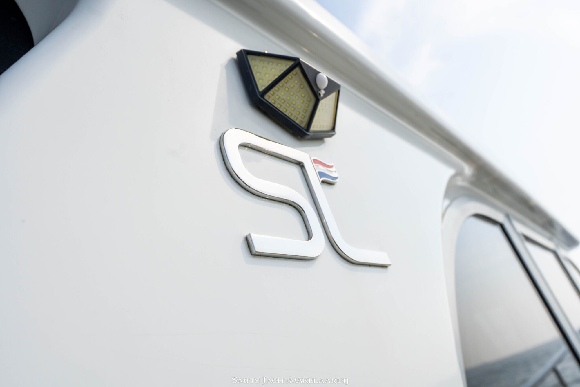 Super Lauwersmeer SL 460 France Proof Spudpalen