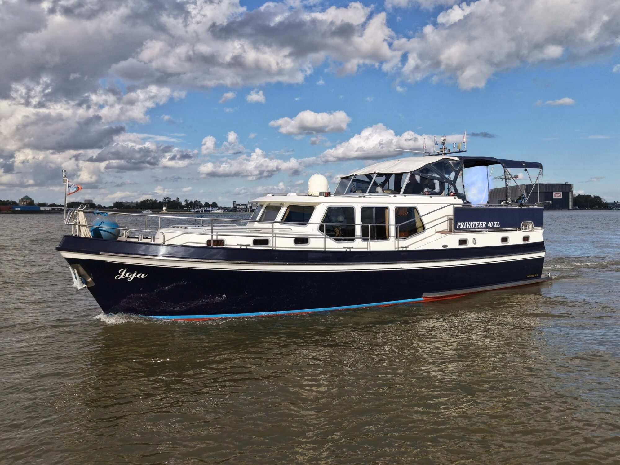 Privateer 40 XL Cabrio hoofdfoto: 1