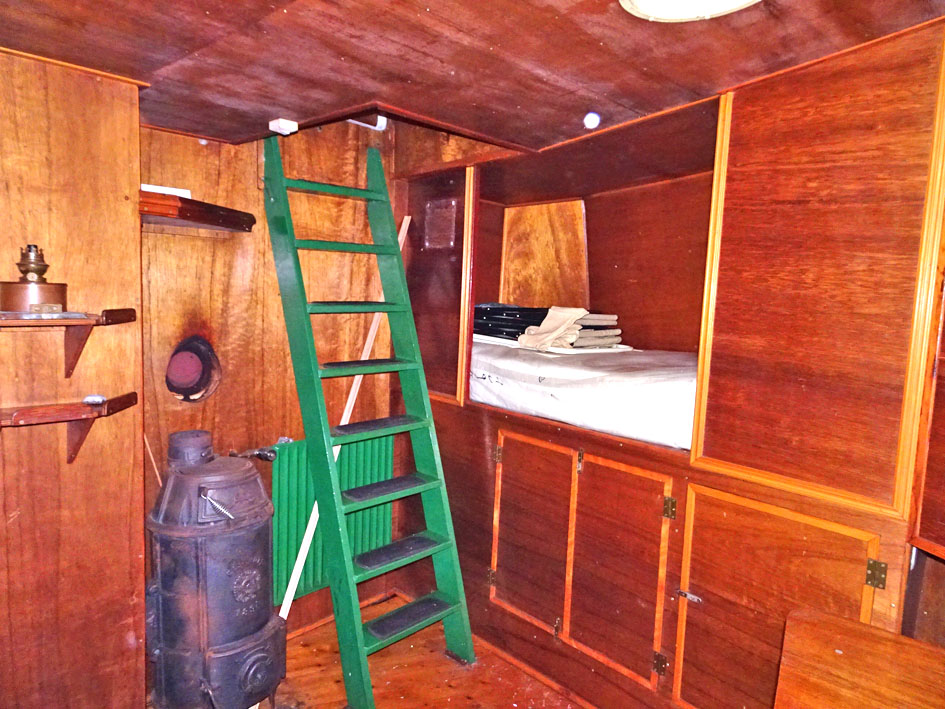 Waddenvaarder 25.40 Rijnvaart gecertificeerd