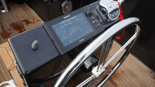 Isloep Rapida 990 occasion &  PAASSHOW 3, 4 & 6 APRIL! 🥂