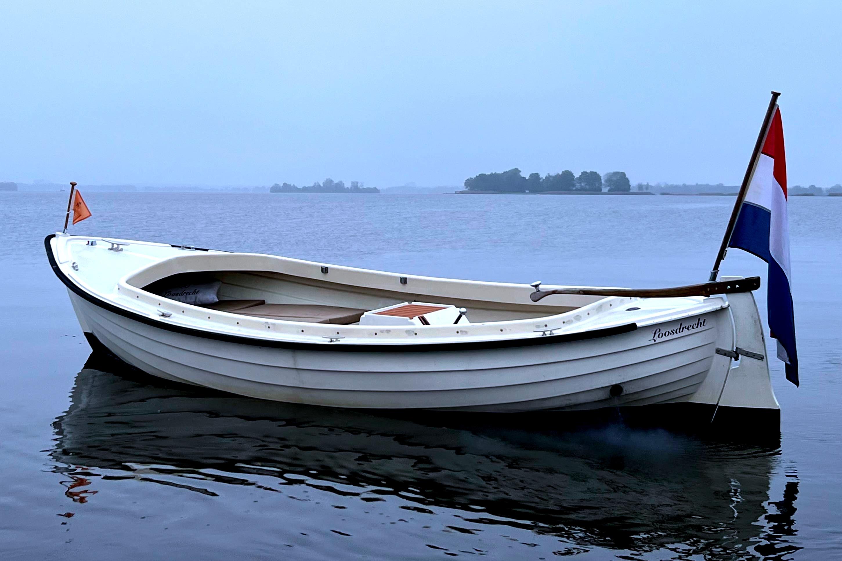 Sloep Saga 20 Noorse Spitsgatter