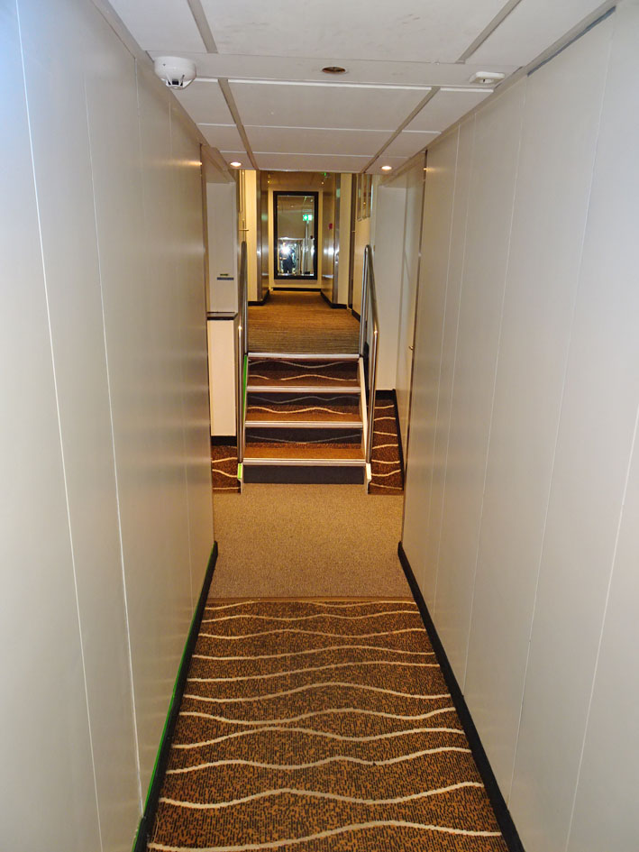 Hotel Passagiersschip 120 passagiers