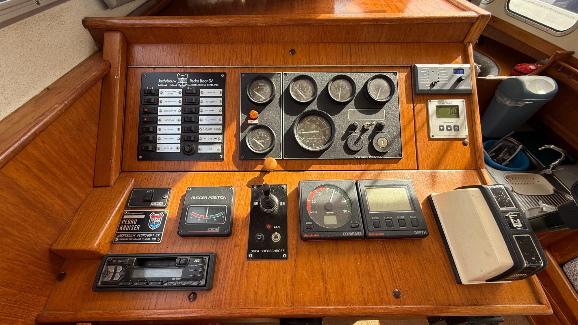 Pedro Kruiser 30 AK Cabrio