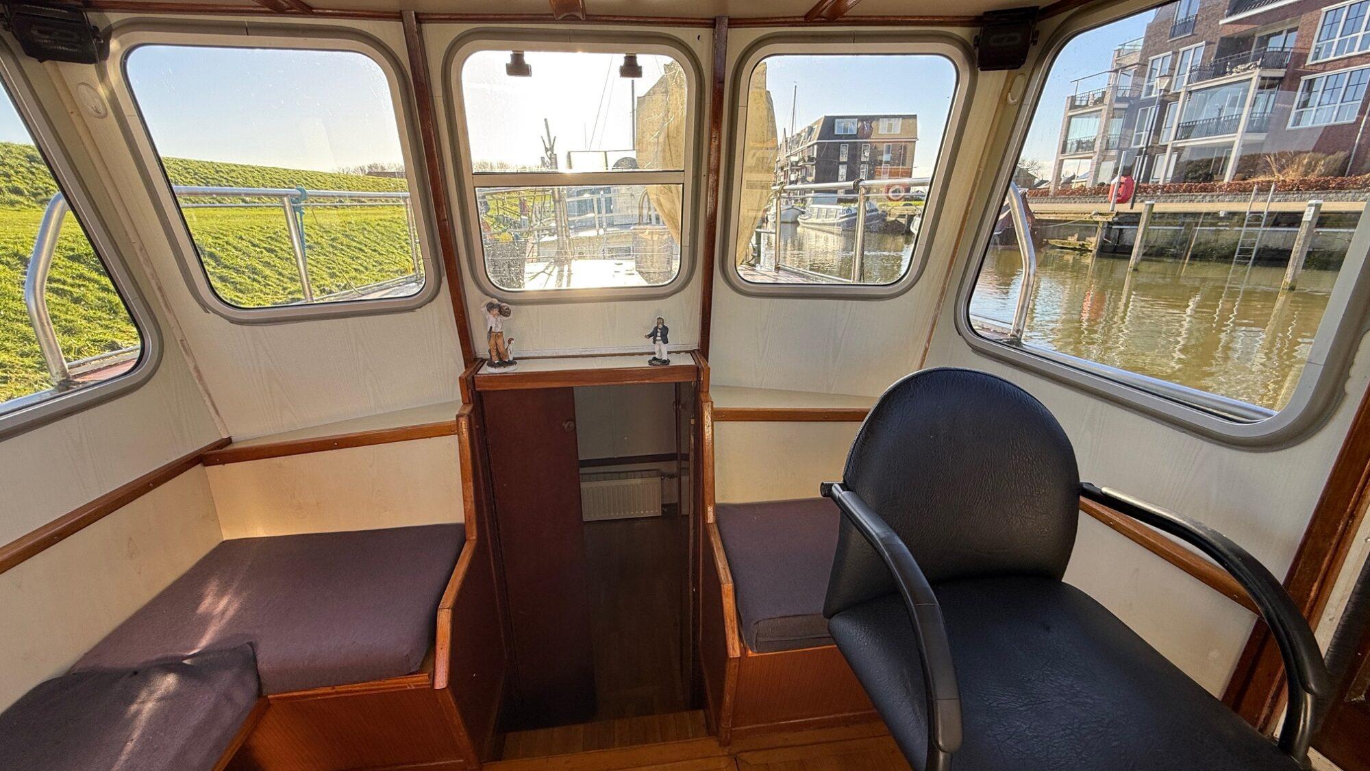 Altena Altena Kruiser 11.50 AK Cabrio