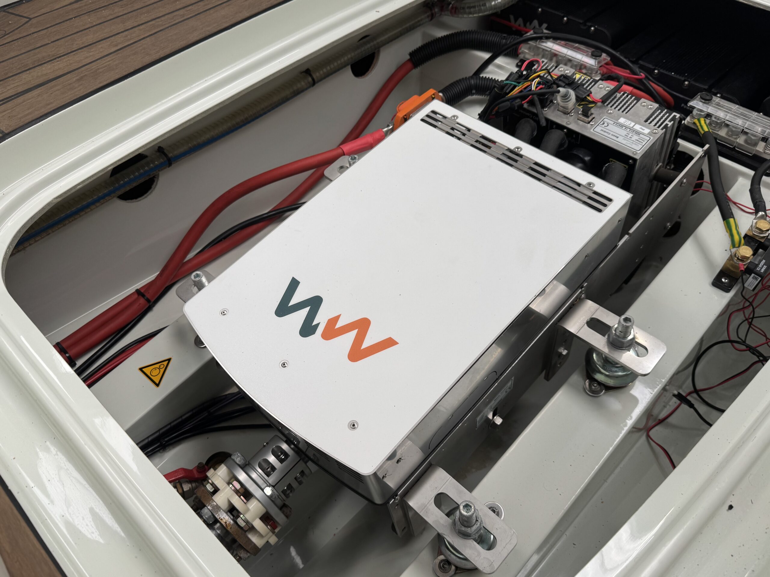 Antaris Seventy5 (Elektro en full options)